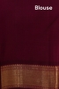 Pure Handloom Kanjeevaram Silk Saree